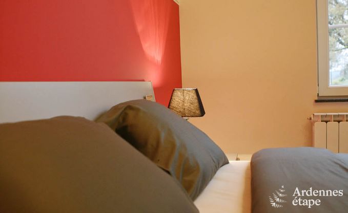 Maison de vacances � Stavelot pour 9 personnes en Ardenne