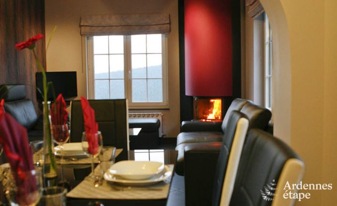 Maison de vacances � Stavelot pour 9 personnes en Ardenne