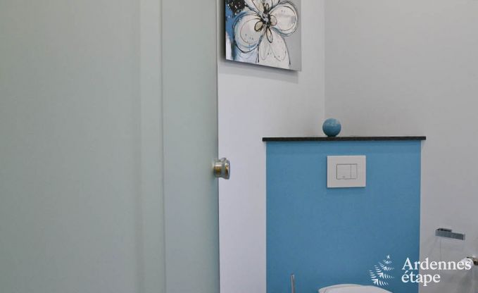 Maison de vacances � Stavelot pour 9 personnes en Ardenne