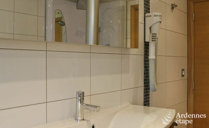 Maison de vacances � Stavelot pour 9 personnes en Ardenne