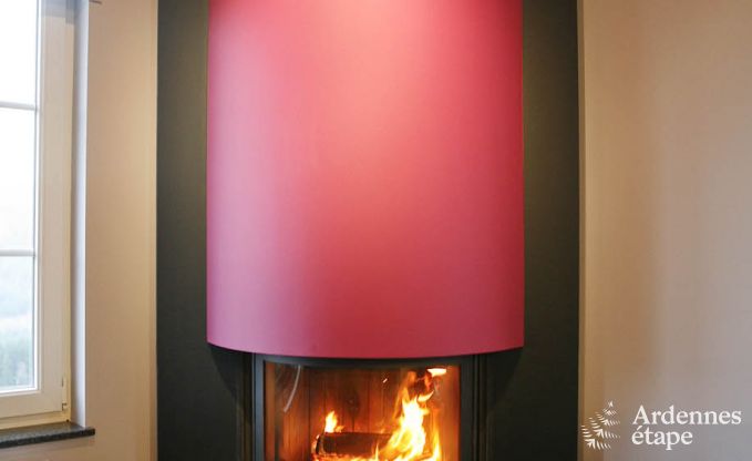 Maison de vacances � Stavelot pour 9 personnes en Ardenne