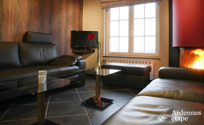 Maison de vacances � Stavelot pour 9 personnes en Ardenne