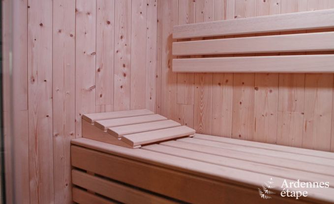 Maison de vacances � Stavelot pour 9 personnes en Ardenne