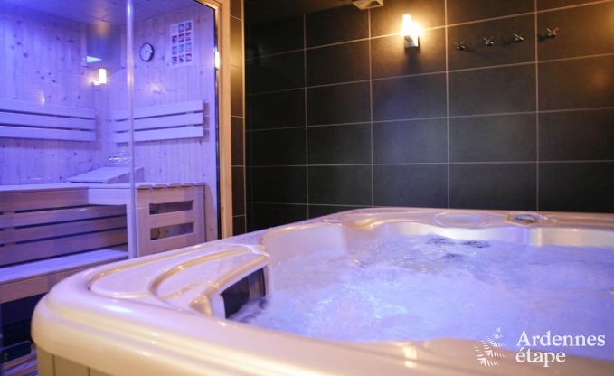 Maison de vacances � Stavelot pour 9 personnes en Ardenne