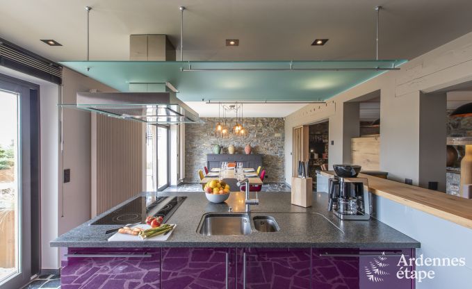 Maison de vacances  Stavelot pour 4 personnes en Ardenne