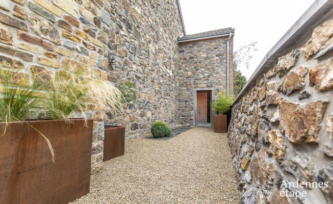 Maison de vacances  Stavelot pour 4 personnes en Ardenne