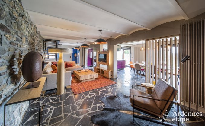 Maison de vacances  Stavelot pour 4 personnes en Ardenne