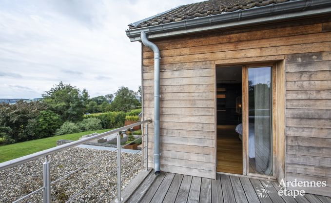 Maison de vacances  Stavelot pour 4 personnes en Ardenne