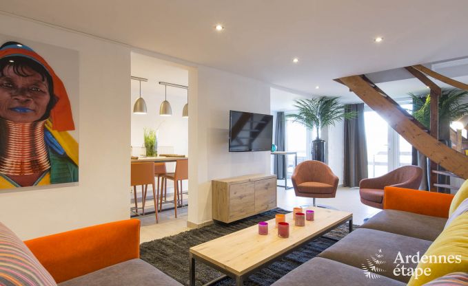 Maison de vacances  Stavelot pour 8/9 personnes en Ardenne