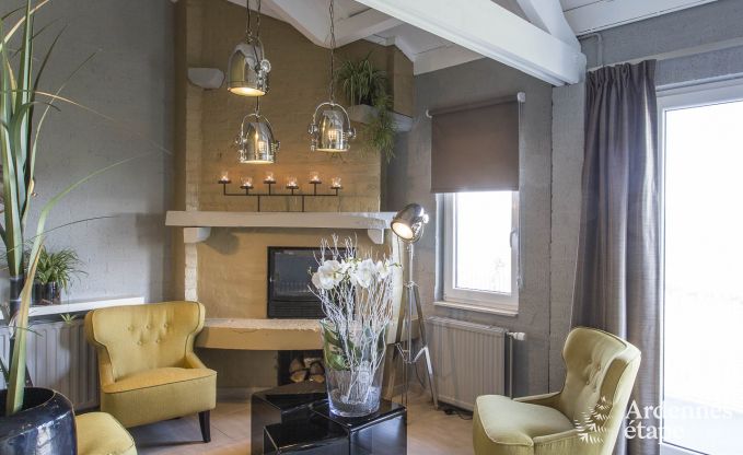 Maison de vacances  Stavelot pour 8/9 personnes en Ardenne