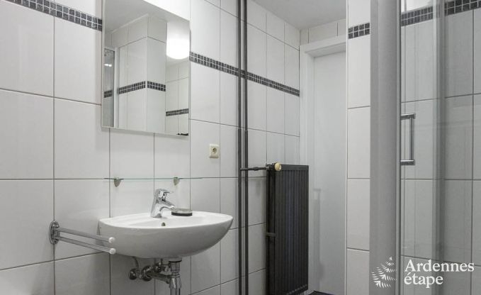 Maison de vacances  Stavelot pour 8/9 personnes en Ardenne