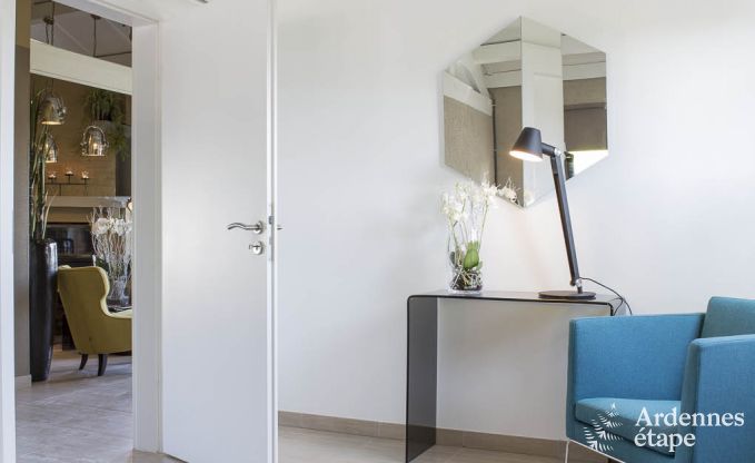 Maison de vacances  Stavelot pour 8/9 personnes en Ardenne