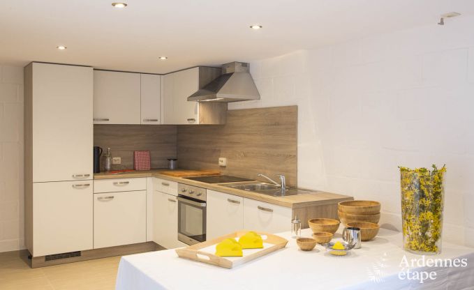 Maison de vacances  Stavelot pour 8/9 personnes en Ardenne