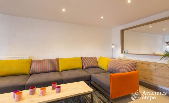 Maison de vacances  Stavelot pour 8/9 personnes en Ardenne