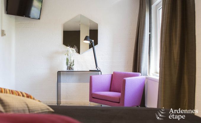 Maison de vacances  Stavelot pour 8/9 personnes en Ardenne