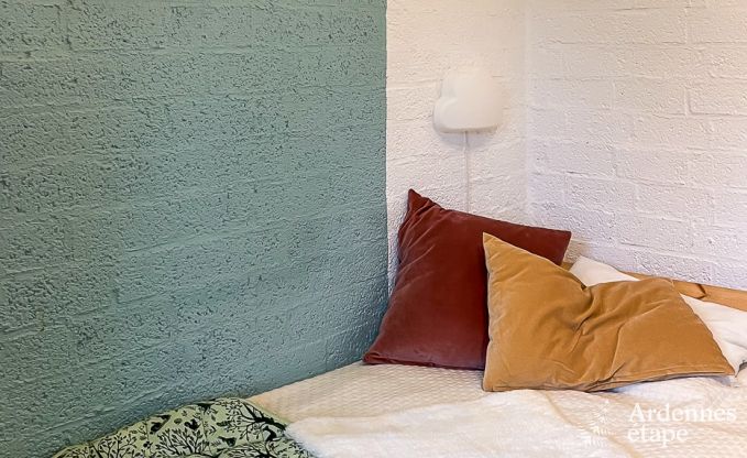 Maison de vacances  Stavelot pour 8/9 personnes en Ardenne