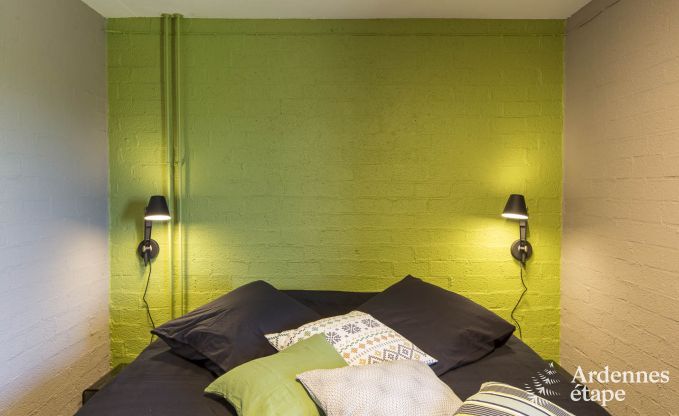 Maison de vacances  Stavelot pour 8/9 personnes en Ardenne