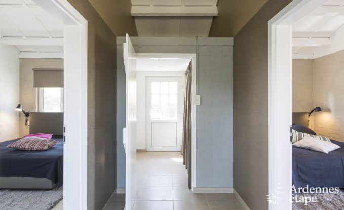 Maison de vacances  Stavelot pour 8/9 personnes en Ardenne