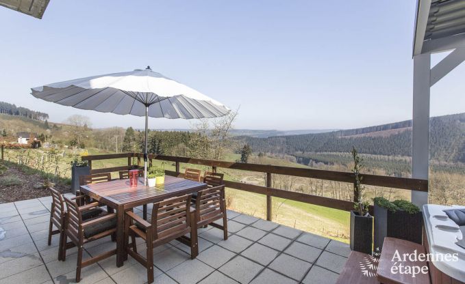 Maison de vacances  Stavelot pour 8/9 personnes en Ardenne