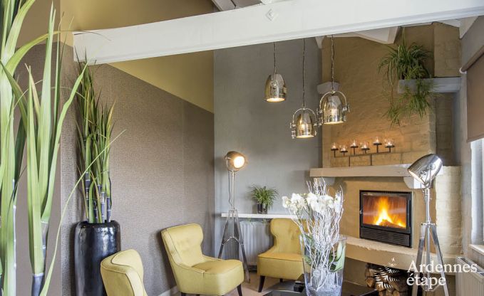 Maison de vacances  Stavelot pour 8/9 personnes en Ardenne