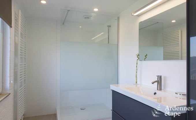 Maison de vacances  Stavelot pour 8/9 personnes en Ardenne