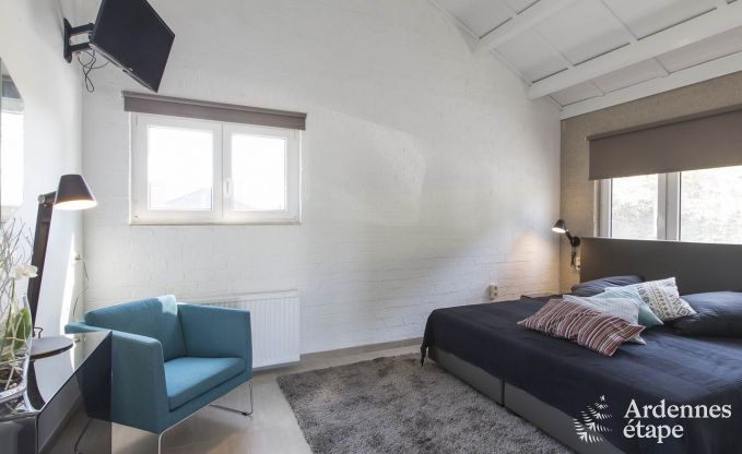 Maison de vacances  Stavelot pour 8/9 personnes en Ardenne