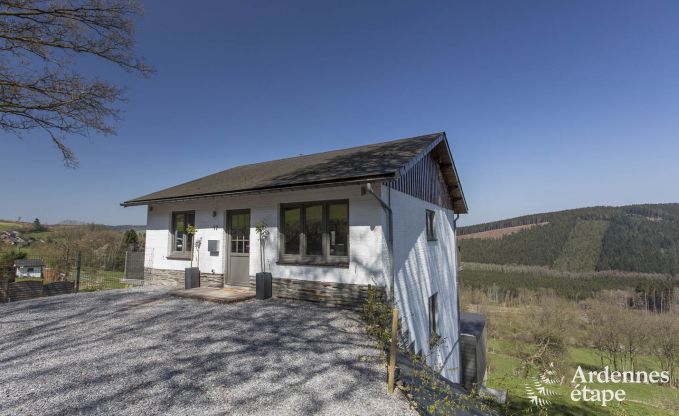 Maison de vacances  Stavelot pour 8/9 personnes en Ardenne