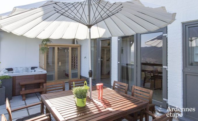 Maison de vacances  Stavelot pour 8/9 personnes en Ardenne