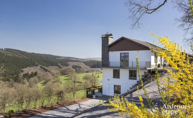 Maison de vacances  Stavelot pour 8/9 personnes en Ardenne