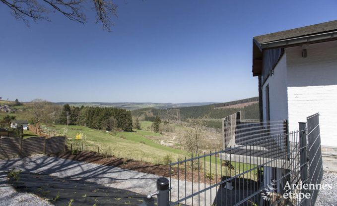 Maison de vacances  Stavelot pour 8/9 personnes en Ardenne