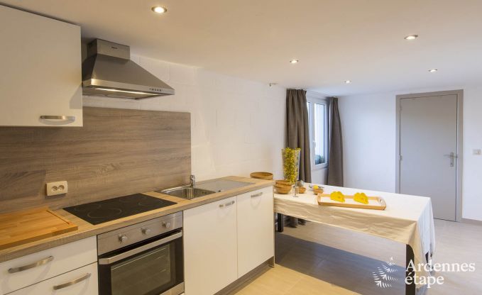 Maison de vacances  Stavelot pour 8/9 personnes en Ardenne