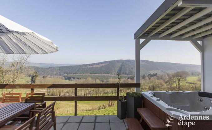 Maison de vacances  Stavelot pour 8/9 personnes en Ardenne