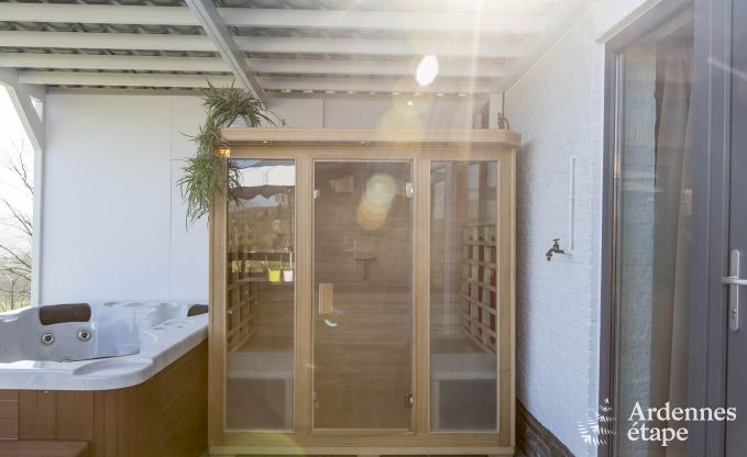 Maison de vacances  Stavelot pour 8/9 personnes en Ardenne