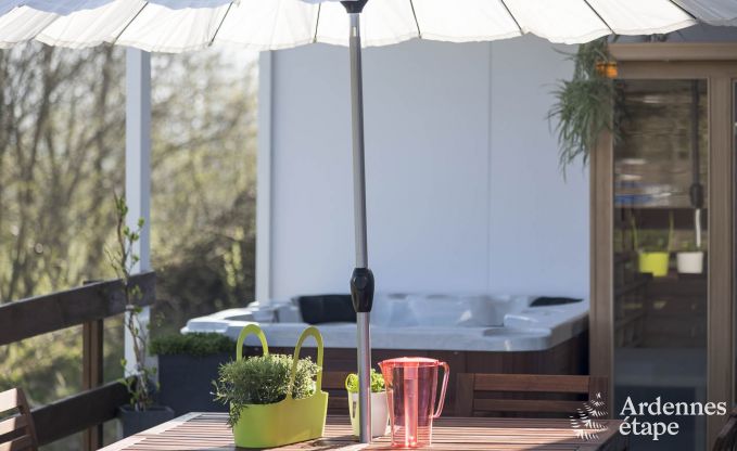 Maison de vacances  Stavelot pour 8/9 personnes en Ardenne