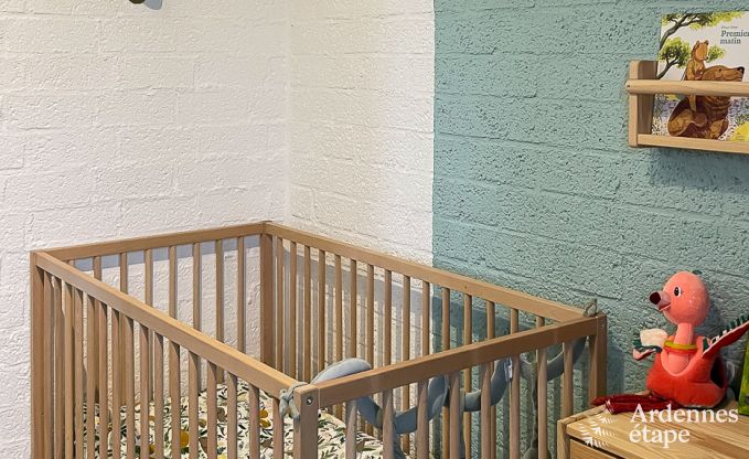 Maison de vacances  Stavelot pour 8/9 personnes en Ardenne