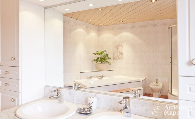 Vacances  la ferme  Stavelot pour 7 personnes en Ardenne