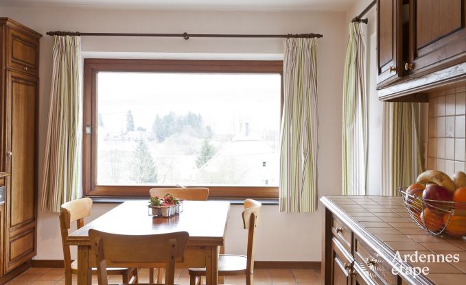 Vacances  la ferme  Stavelot pour 7 personnes en Ardenne