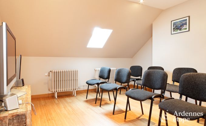 Villa de Luxe  Stavelot pour 14 personnes en Ardenne