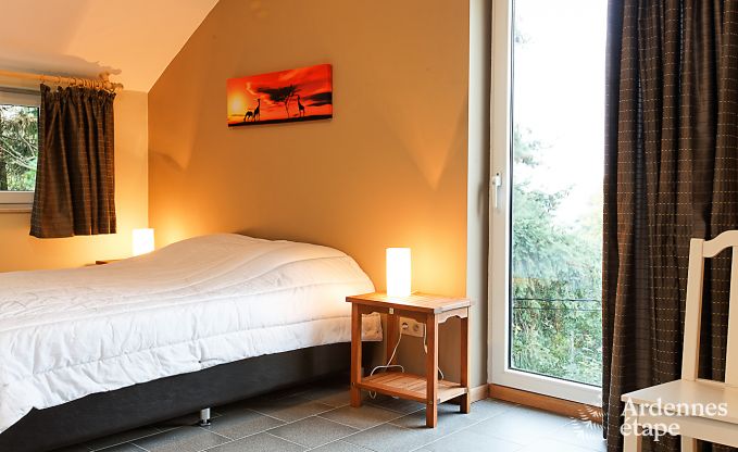 Villa de Luxe  Stavelot pour 20 personnes en Ardenne