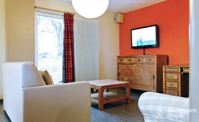 Villa de Luxe  Stavelot pour 20 personnes en Ardenne