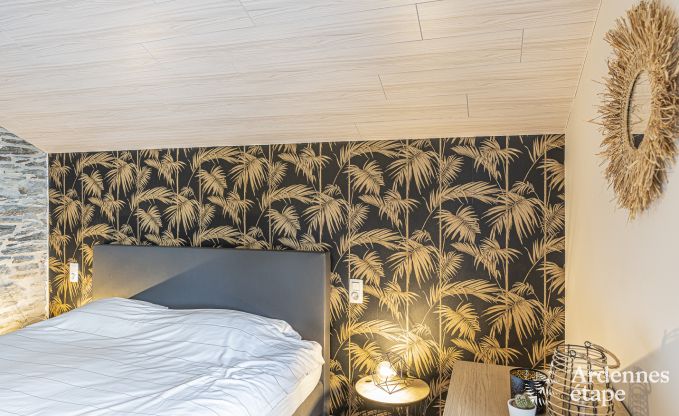 Maison de vacances � Sterpigny pour 10/12 personnes en Ardenne