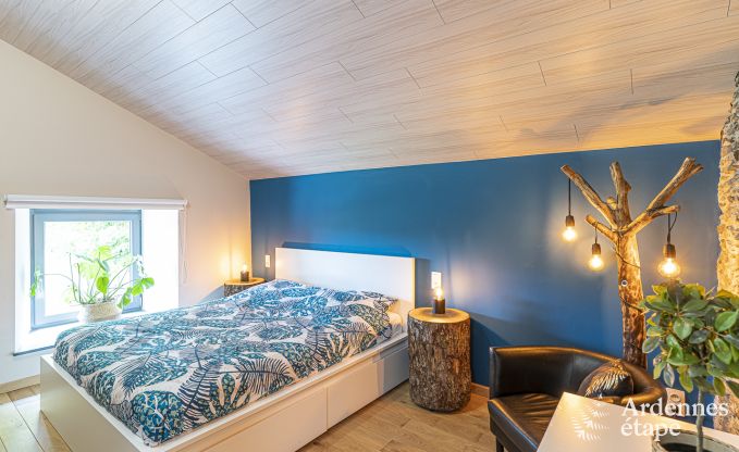 Maison de vacances � Sterpigny pour 10/12 personnes en Ardenne