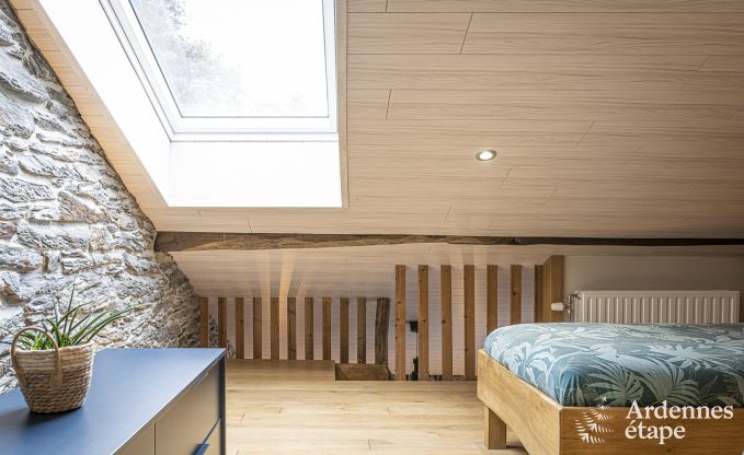 Maison de vacances � Sterpigny pour 10/12 personnes en Ardenne