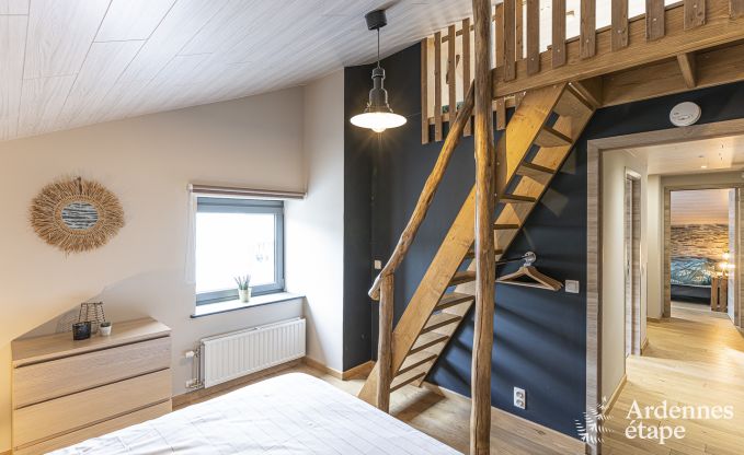 Maison de vacances � Sterpigny pour 10/12 personnes en Ardenne