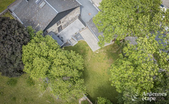 Maison de vacances � Sterpigny pour 10/12 personnes en Ardenne