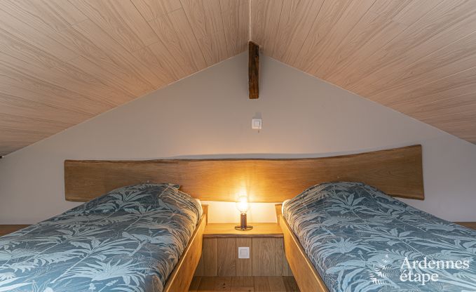 Maison de vacances � Sterpigny pour 10/12 personnes en Ardenne