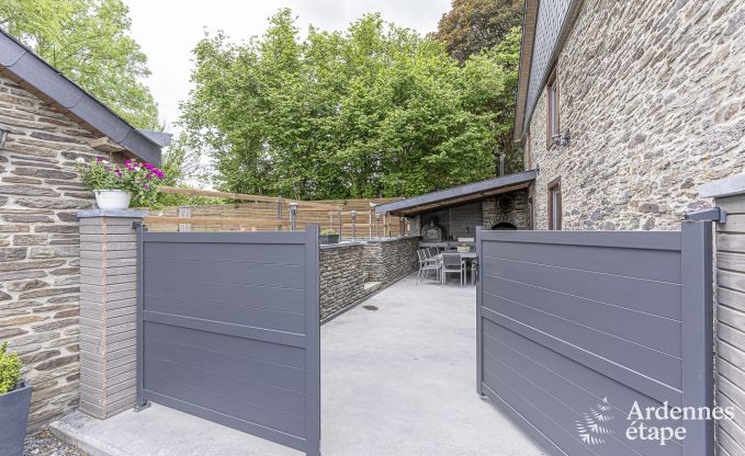 Maison de vacances � Sterpigny pour 10/12 personnes en Ardenne