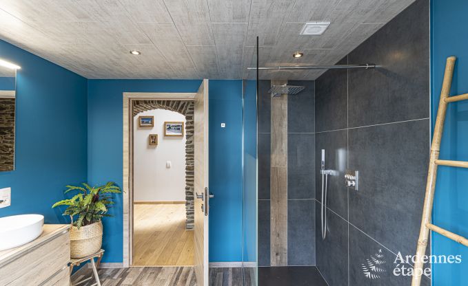 Maison de vacances � Sterpigny pour 10/12 personnes en Ardenne