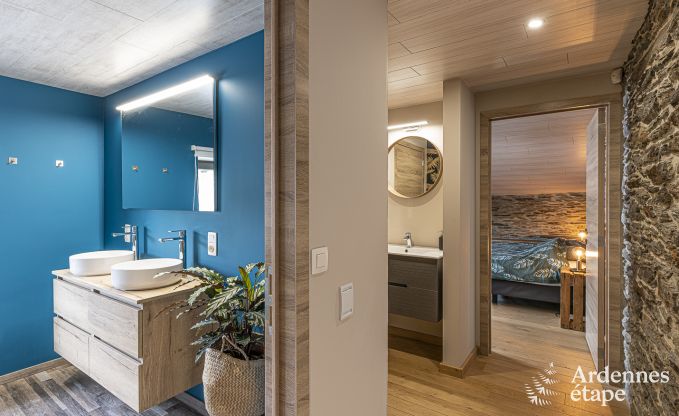 Maison de vacances � Sterpigny pour 10/12 personnes en Ardenne