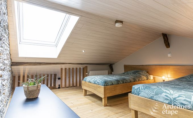 Maison de vacances � Sterpigny pour 10/12 personnes en Ardenne
